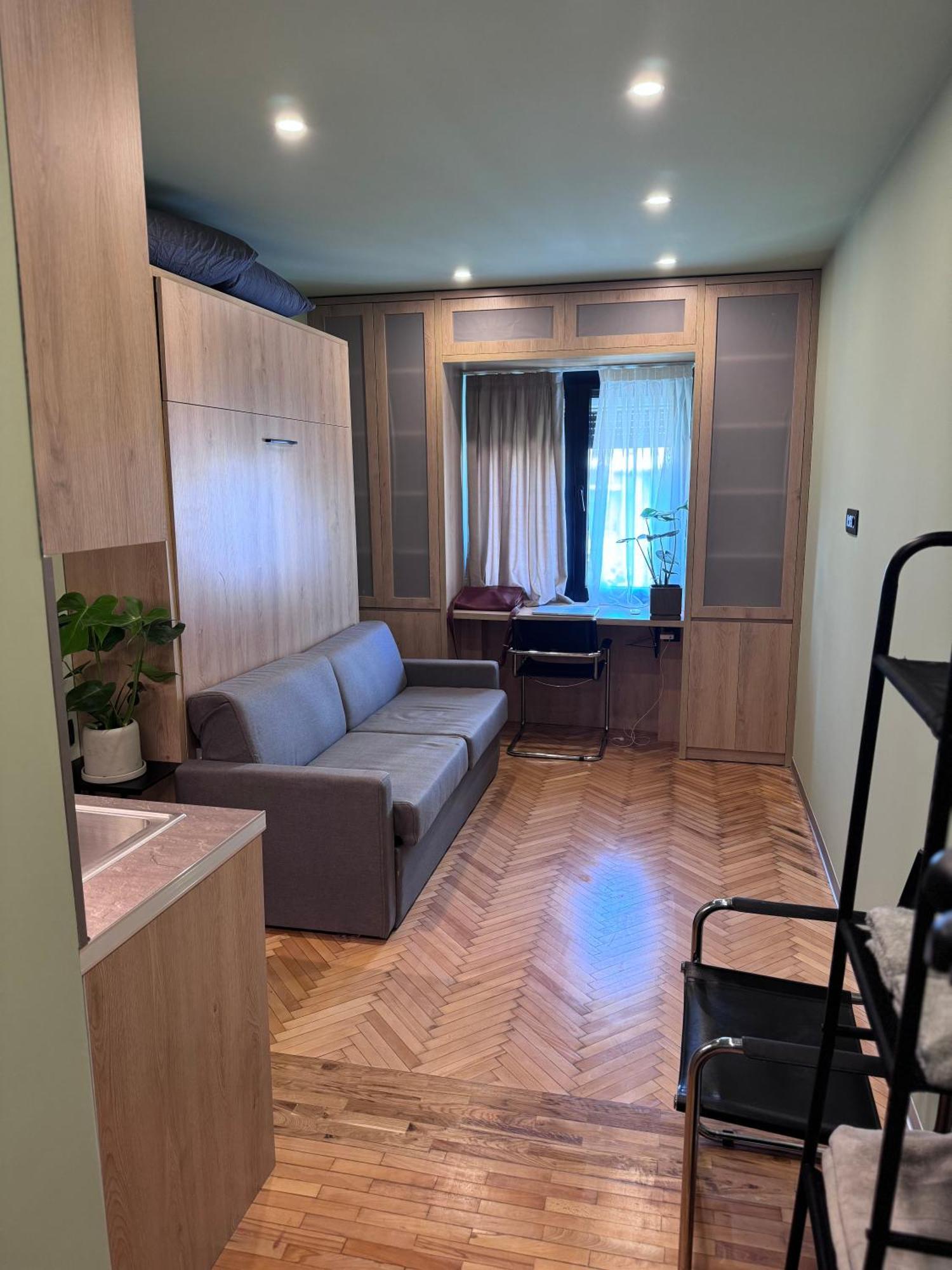 The Hidden Gem Of Blloku Tirana Exterior foto