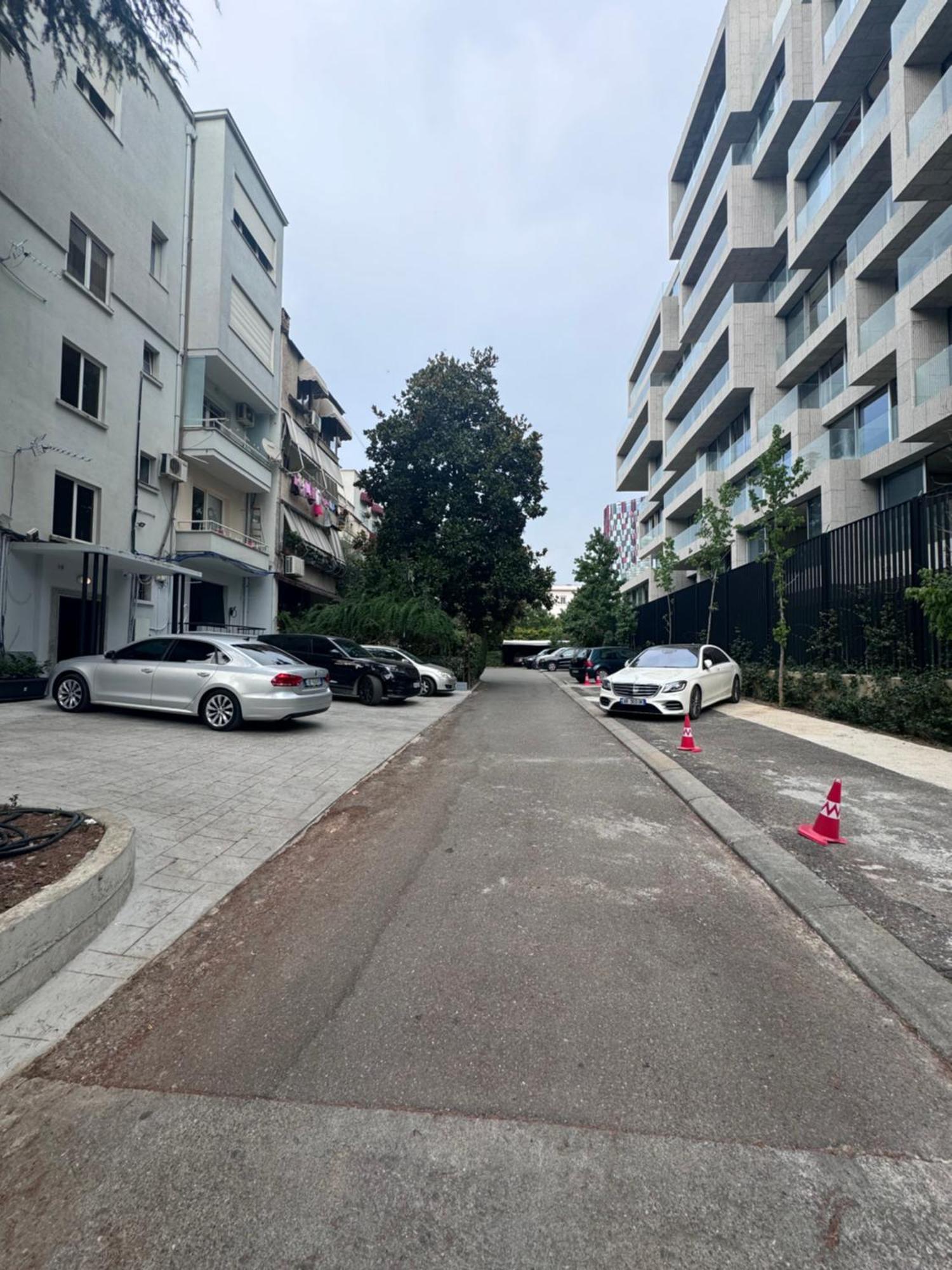 The Hidden Gem Of Blloku Tirana Exterior foto