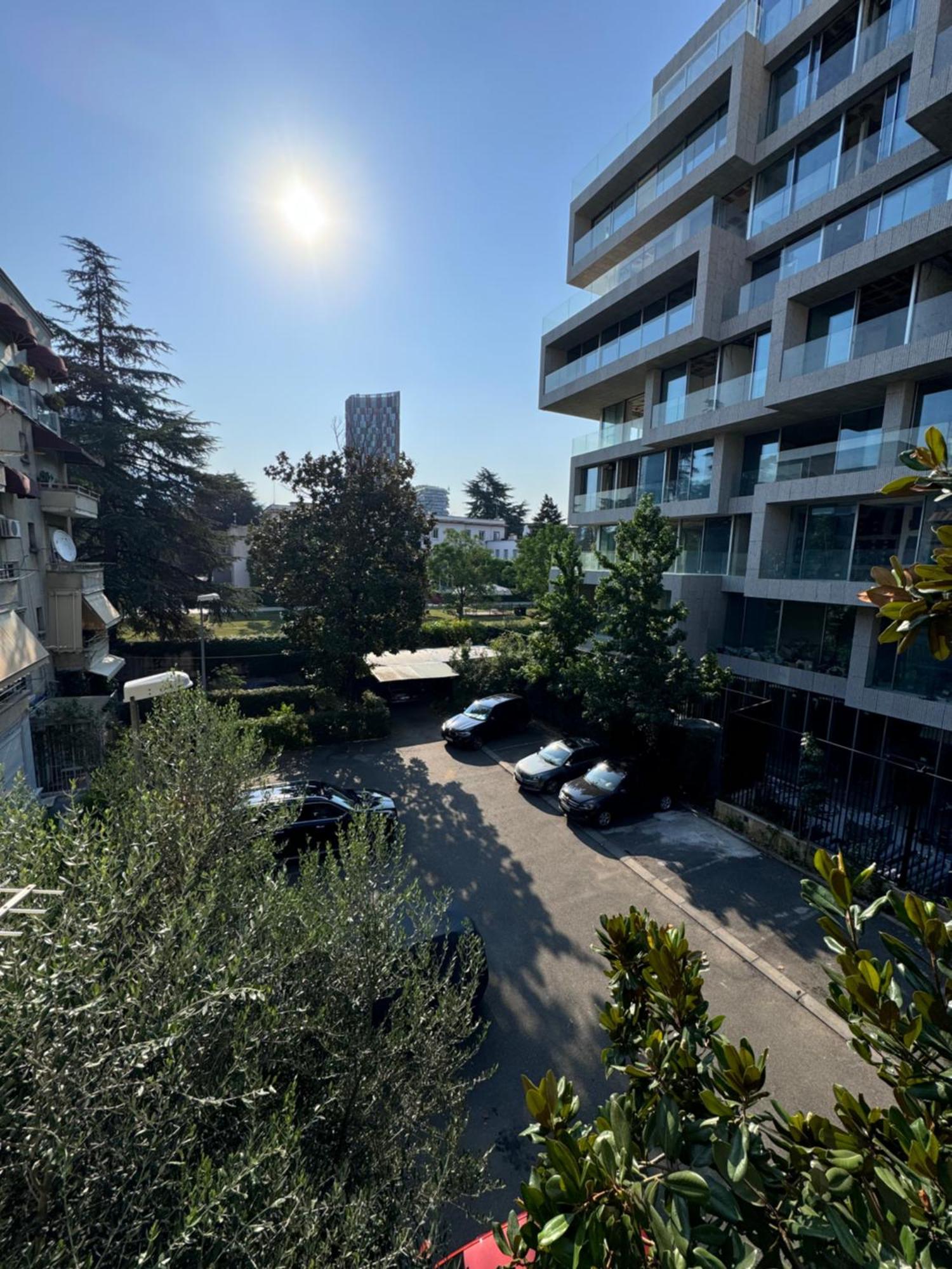 The Hidden Gem Of Blloku Tirana Exterior foto